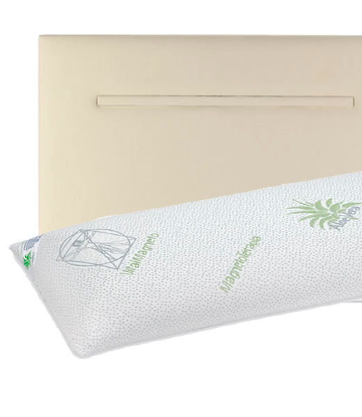 cabeceras y almohadas - vimur confort