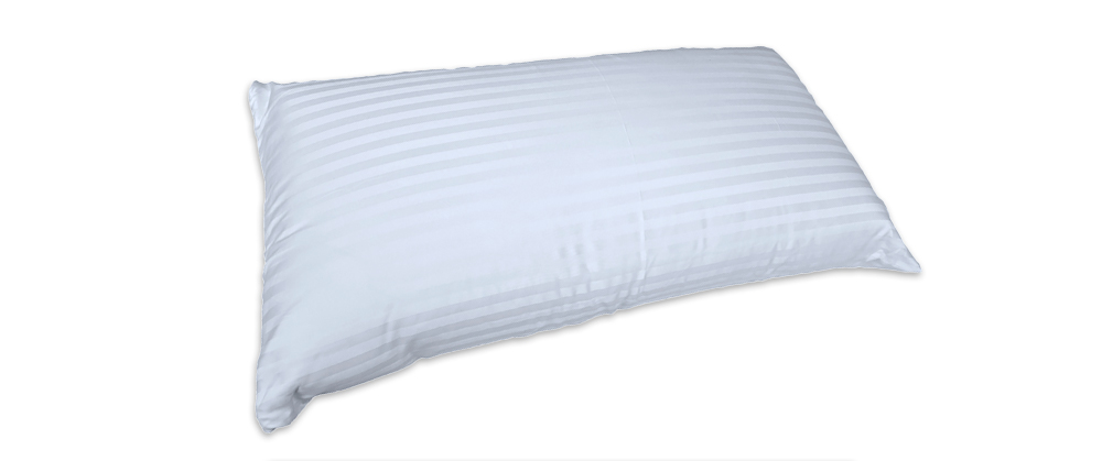 Almohada Tacto Pluma Vimur Confort