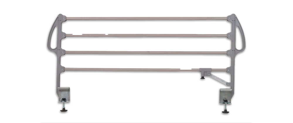 Barandilla cama eléctrica y geriátrica