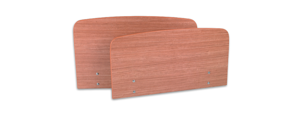 Cabecero y piecero cama geriátrica Vimur Confort