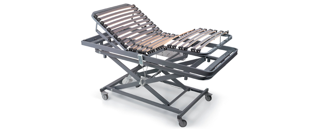 Cama geriátrica Vimur Confort
